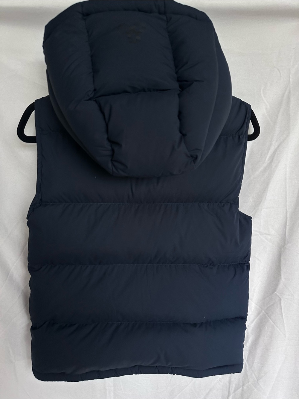 Aritzia The Super Puff™ CLIMATTE Puffer Vest Navy Blue Size XXS - Picture 2 of 4